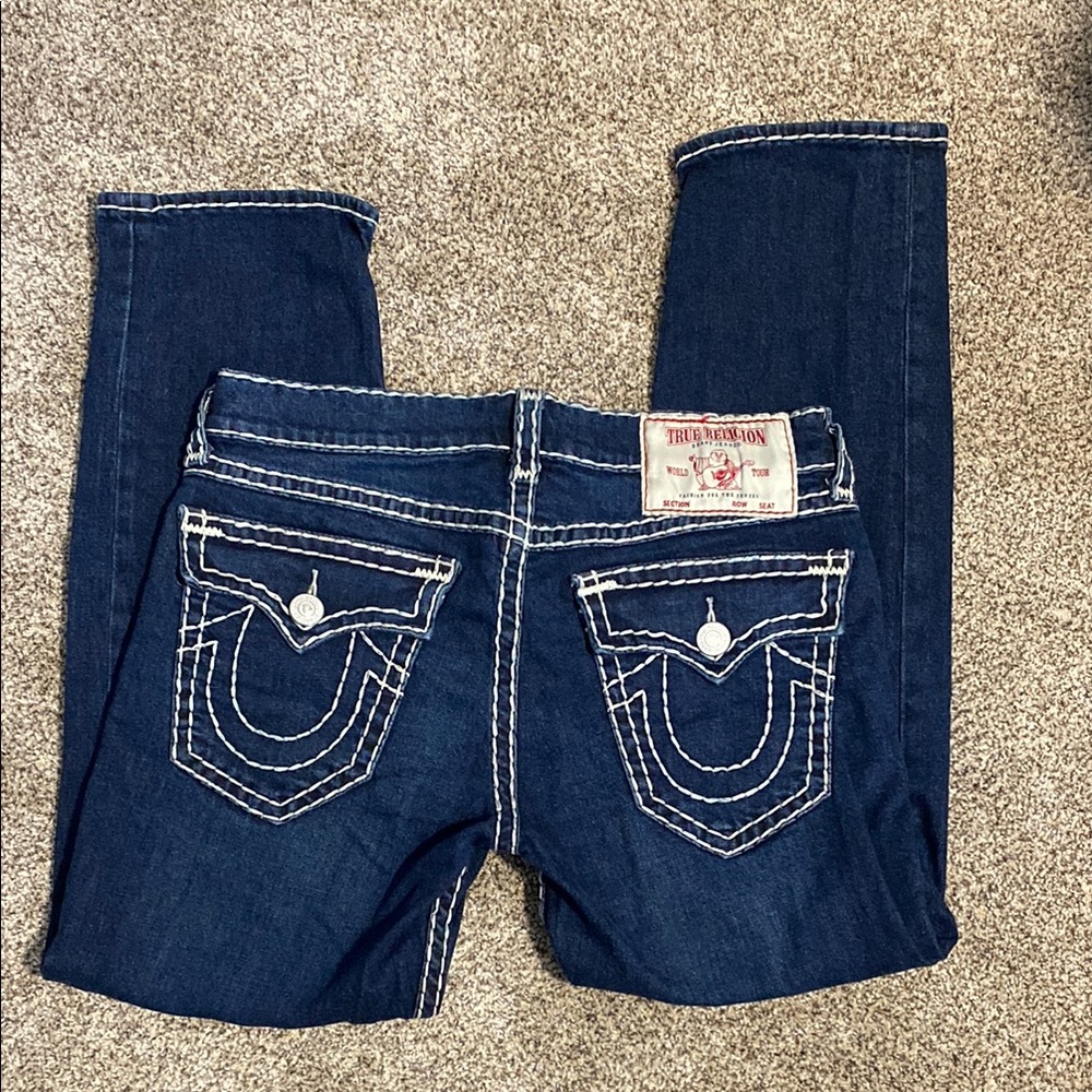 True religion jeans men